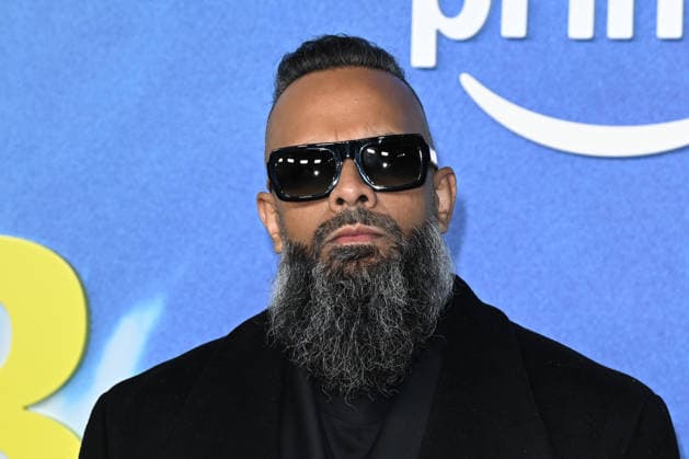 Guz Khan attends Bait London premiere at Shoreditch Electric in London, England. UK. Tuesday 24th March 2026 Copyright: xJamesxWarrenx ae6sb841