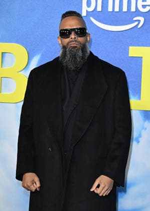Guz Khan attends Bait London premiere at Shoreditch Electric in London, England. UK. Tuesday 24th March 2026 Copyright: xJamesxWarrenx ae6sb842