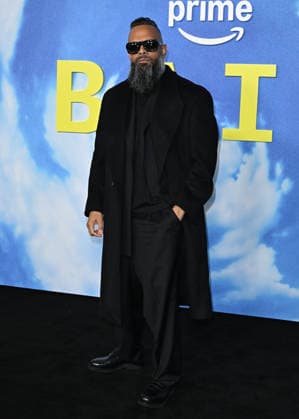 Guz Khan attends Bait London premiere at Shoreditch Electric in London, England. UK. Tuesday 24th March 2026 Copyright: xJamesxWarrenx ae6sb843