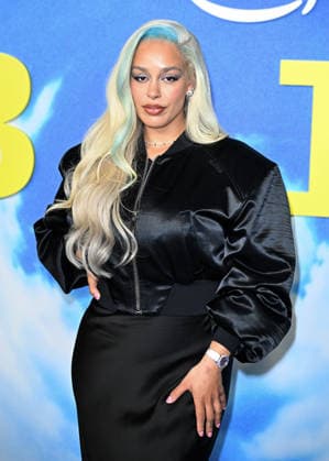 Jorja Smith attends Bait London premiere at Shoreditch Electric in London, England. UK. Tuesday 24th March 2026 Copyright: xJamesxWarrenx ae6sb855