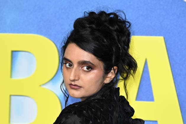 Aasiya Shah attends Bait London premiere at Shoreditch Electric in London, England. UK. Tuesday 24th March 2026 Copyright: xJamesxWarrenx ae6sb868