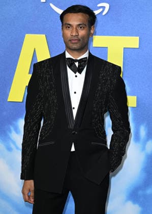 Ramzan Miah attends Bait London premiere at Shoreditch Electric in London, England. UK. Tuesday 24th March 2026 Copyright: xJamesxWarrenx ae6sb869