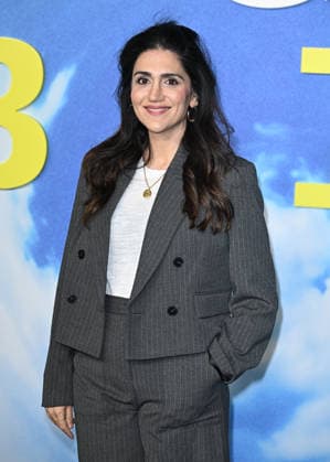 Leila Farzad attends Bait London premiere at Shoreditch Electric in London, England. UK. Tuesday 24th March 2026 Copyright: xJamesxWarrenx ae6sb882