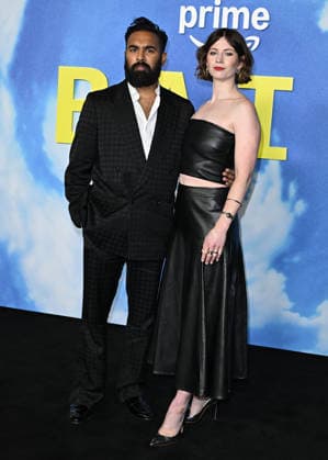Himesh Patel attends Bait London premiere at Shoreditch Electric in London, England. UK. Tuesday 24th March 2026 Copyright: xJamesxWarrenx ae6sb886