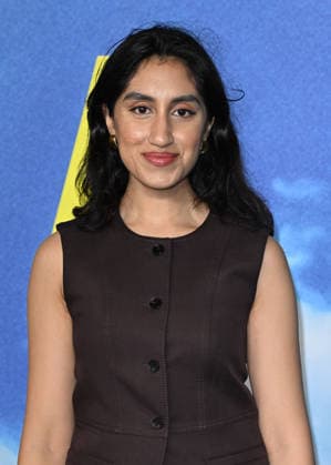 Ambika Mod attends Bait London premiere at Shoreditch Electric in London, England. UK. Tuesday 24th March 2026 Copyright: xJamesxWarrenx ae6sb893