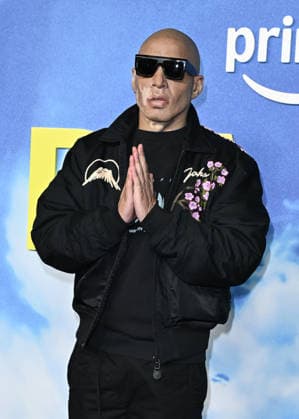 Casisdead attends Bait London premiere at Shoreditch Electric in London, England. UK. Tuesday 24th March 2026 Copyright: xJamesxWarrenx ae6sb895