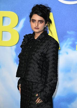 Aasiya Shah attends Bait London premiere at Shoreditch Electric in London, England. UK. Tuesday 24th March 2026 Copyright: xJamesxWarrenx ae6sb865