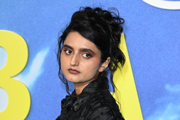 Aasiya Shah attends Bait London premiere at Shoreditch Electric in London, England. UK. Tuesday 24th March 2026 Copyright: xJamesxWarrenx ae6sb867
