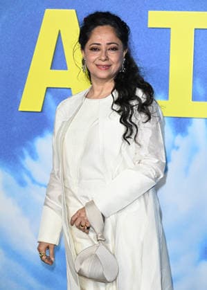 Sheeba Chaddha attends Bait London premiere at Shoreditch Electric in London, England. UK. Tuesday 24th March 2026 Copyright: xJamesxWarrenx ae6sb871
