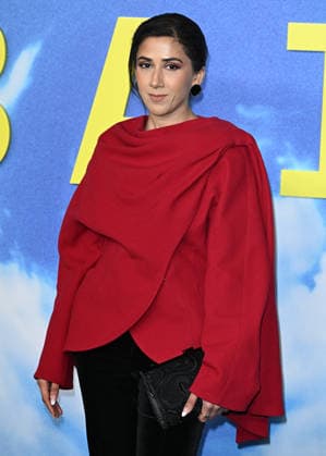Amber Javed attends Bait London premiere at Shoreditch Electric in London, England. UK. Tuesday 24th March 2026 Copyright: xJamesxWarrenx ae6sb876