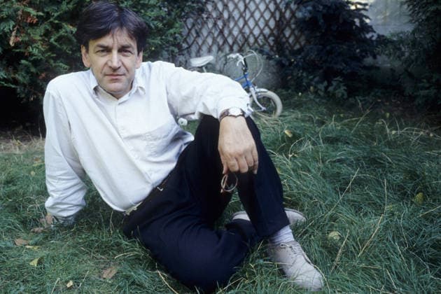 Alain FINKIELKRAUT - Date : 19960918 Hannah Assouline Opale.photo RECORD DATE NOT STATED *** Alain FINKIELKRAUT Date 19960918 Hannah Assouline Opale photo RECORD DATE NOT STATED  Copyright: x HannahxAssouline Opale.photox