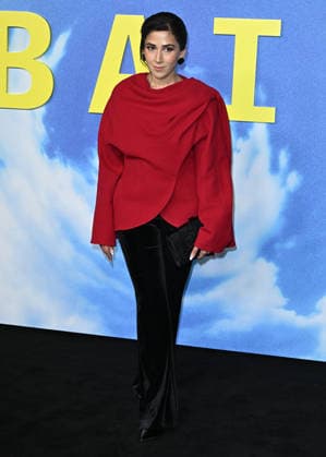 Amber Javed attends Bait London premiere at Shoreditch Electric in London, England. UK. Tuesday 24th March 2026 Copyright: xJamesxWarrenx ae6sb877