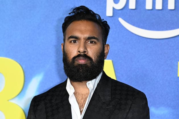 Himesh Patel attends Bait London premiere at Shoreditch Electric in London, England. UK. Tuesday 24th March 2026 Copyright: xJamesxWarrenx ae6sb885
