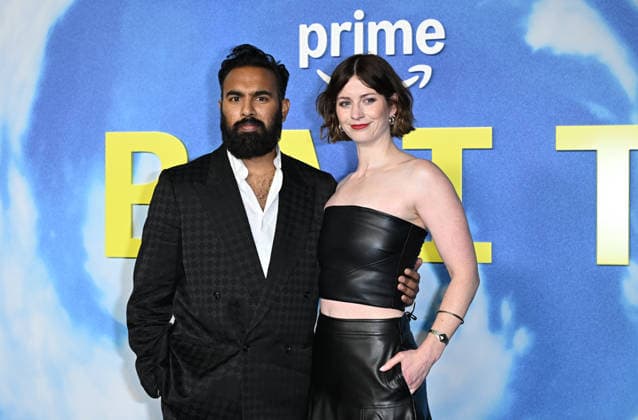 Himesh Patel attends Bait London premiere at Shoreditch Electric in London, England. UK. Tuesday 24th March 2026 Copyright: xJamesxWarrenx ae6sb888
