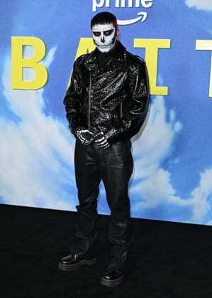 Talwiinder attends Bait London premiere at Shoreditch Electric in London, England. UK. Tuesday 24th March 2026 Copyright: xJamesxWarrenx ae6sb889
