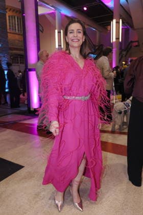 24 03 2026, Nadine Heidenreich at the presentation of the 24 German Hearing Film Award 2026, Filmtheater Colosseum, Berlin,