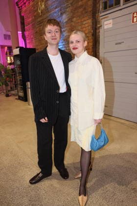 24 03 2026, Emma Falck at the award ceremony of the 24 German Hearing Film Award 2026, Filmtheater Colosseum, Berlin,