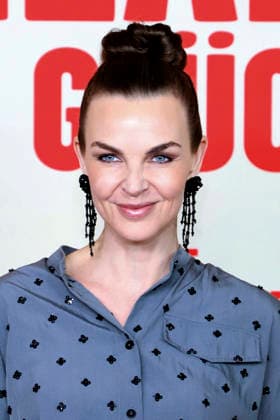 Annika Lau at the premiere of the movie Horst Schlämmer sucht das Glück at Cinemaxx Dammtor Hamburg, 24 03 2026 Foto:xgbrcix xFuturexImagex schlaemmer_hh_6388