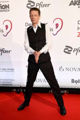 Alexander Scheer at the presentation of the 24 German Hearing Film Award 2026 at the Colosseum Filmtheater Berlin, 24 03 2026 Foto:xN.xKubelkax xFuturexImagex hoerfilmpreis_6391