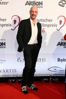 Christian Koerner at the presentation of the 24 German Hearing Film Award 2026 at the Colosseum Filmtheater Berlin, 24 03 2026 Foto:xN.xKubelkax xFuturexImagex hoerfilmpreis_6428