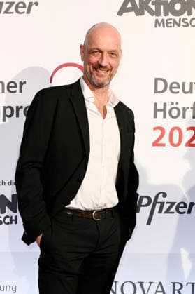 Christian Koerner at the presentation of the 24 German Hearing Film Award 2026 at the Colosseum Filmtheater Berlin, 24 03 2026 Foto:xN.xKubelkax xFuturexImagex hoerfilmpreis_6430