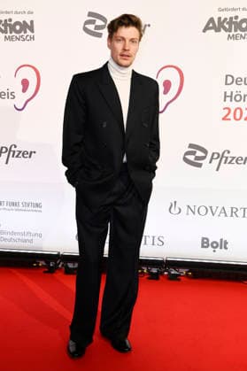 Helgi Schmid at the presentation of the 24 German Hearing Film Award 2026 at the Colosseum Filmtheater Berlin, 24 03 2026 Foto:xN.xKubelkax xFuturexImagex hoerfilmpreis_6434