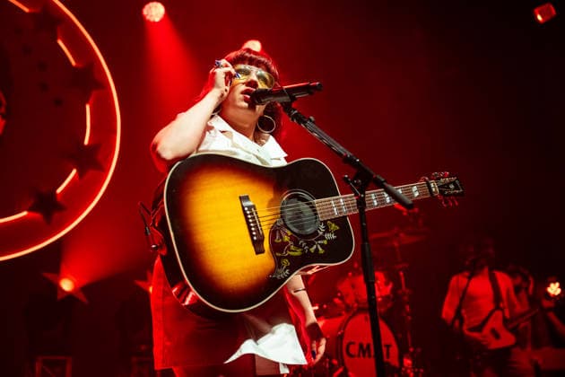 CMAT live in Oslo, Norway Oslo, Norway. 24th, March 2026. The Irish singer and songwriter CMAT performs a live concert at Rockefeller in Oslo. Norway, Oslo  Copyright: xGonzalesxPhoto TordxLitleskarex