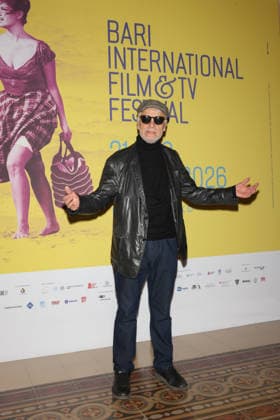 Bif&st - Bari International Film & TV Festival in the photo Michele Placido  Copyright: xFabioxSerinox xipa-agency.netx xFabioxSerinox IPA_Agency_IPA73402263