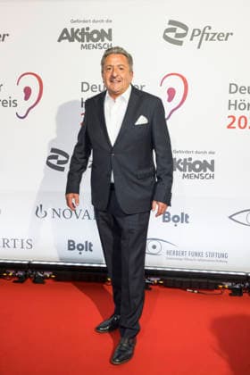 German Hearing Film Award, Award Ceremony at the Colosseum Cinema, Berlin, 24 03 2026 Gunnar Schellenberger President of the State Parliament of Saxony-Anhalt, CDU before the award ceremony for the German Hearing Film Award at the Colosseum Cinema in Berlin on 24 03 2026 Berlin Cinema Collosseum Copyright: xBenxKriemannx