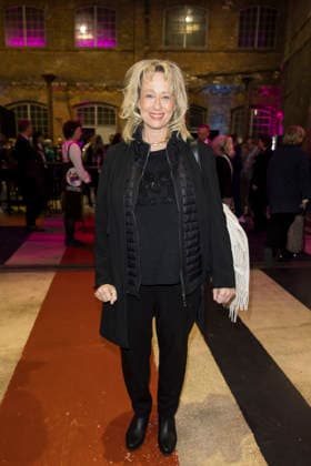 German Hearing Film Award, award ceremony at the Colosseum Cinema, Berlin, 24 03 2026 Debora Weigert before the award ceremony for the German Hearing Film Award at the Colosseum Cinema in Berlin on 24 03 2026 Berlin Cinema Colosseum Copyright: xBenxKriemannx