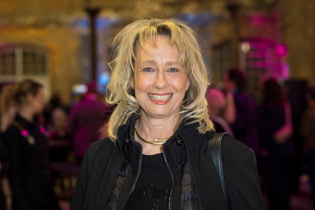 German Hearing Film Award, award ceremony at the Colosseum Cinema, Berlin, 24 03 2026 Debora Weigert before the award ceremony for the German Hearing Film Award at the Colosseum Cinema in Berlin on 24 03 2026 Berlin Cinema Colosseum Copyright: xBenxKriemannx