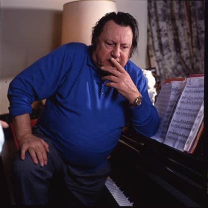 Portrait de Raymond Devos en 1992 Hannah ASSOULINE Opale.photo RECORD DATE NOT STATED *** Portrait of Raymond Devos in 1992 Hannah ASSOULINE Opale photo RECORD DATE NOT STATED  Copyright: x HannahxAssouline Opale.photox