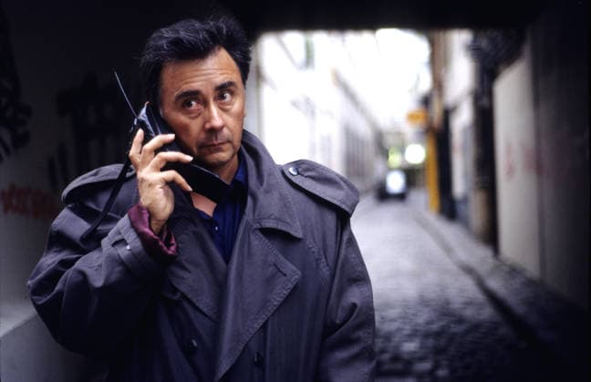 PAGAN Hugues - Date: 19980201 Hannah Assouline Opale.photo RECORD DATE NOT STATED *** PAGAN Hugues Date 19980201 Hannah Assouline Opale photo RECORD DATE NOT STATED  Copyright: x HannahxAssouline Opale.photox