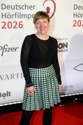 Pola Beck at the presentation of the 24 German Hearing Film Award 2026 at the Colosseum Filmtheater Berlin, 24 03 2026 Foto:xAgenturxWehnertx xGränzdörferx xFuturexImagex hoerfilmpreis_6461