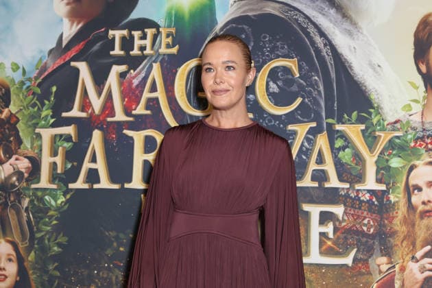 March 25, 2026: KREW BOYLAN attends the Australian Premiere of The Magic Faraway Tree at Hoyts Entertainment Quarter on March 25, 2026 in Sydney, Australia  - ZUMAa155 20260325_aaa_a155_001 Copyright: xChristopherxKhouryx