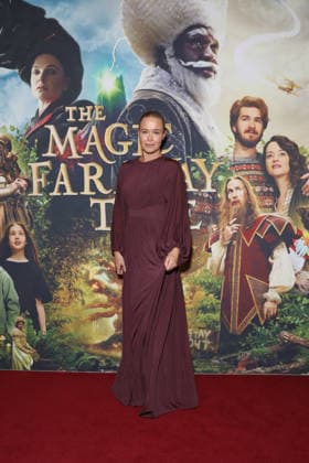 March 25, 2026: KREW BOYLAN attends the Australian Premiere of The Magic Faraway Tree at Hoyts Entertainment Quarter on March 25, 2026 in Sydney, Australia  - ZUMAa155 20260325_aaa_a155_006 Copyright: xChristopherxKhouryx