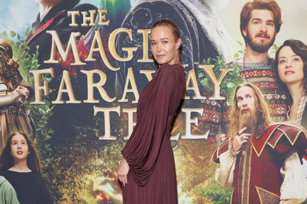 March 25, 2026: KREW BOYLAN attends the Australian Premiere of The Magic Faraway Tree at Hoyts Entertainment Quarter on March 25, 2026 in Sydney, Australia  - ZUMAa155 20260325_aaa_a155_036 Copyright: xChristopherxKhouryx