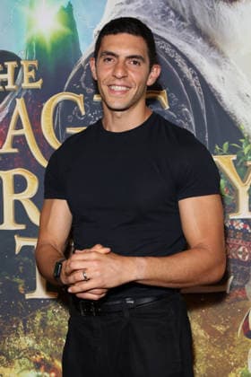 March 25, 2026: JULIAN MAROUN attends the Australian Premiere of The Magic Faraway Tree at Hoyts Entertainment Quarter on March 25, 2026 in Sydney, Australia  - ZUMAa155 20260325_aaa_a155_038 Copyright: xChristopherxKhouryx