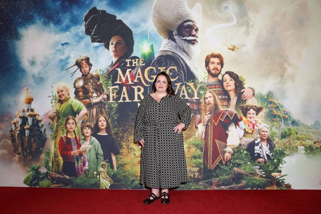 Entertainment Bilder des Tages March 25, 2026: JESSICA GUNNING attends the Australian Premiere of The Magic Faraway Tree at Hoyts Entertainment Quarter on March 25, 2026 in Sydney, Australia  - ZUMAa155 20260325_aaa_a155_042 Copyright: xChristopherxKhouryx