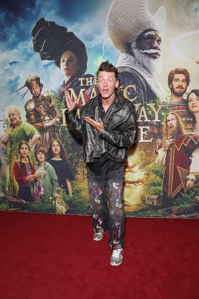 March 25, 2026: STAN RITTNER attends the Australian Premiere of The Magic Faraway Tree at Hoyts Entertainment Quarter on March 25, 2026 in Sydney, Australia  - ZUMAa155 20260325_aaa_a155_058 Copyright: xChristopherxKhouryx