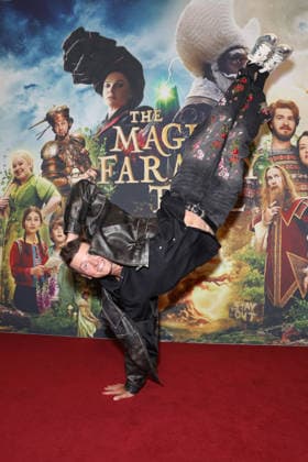 March 25, 2026: STAN RITTNER attends the Australian Premiere of The Magic Faraway Tree at Hoyts Entertainment Quarter on March 25, 2026 in Sydney, Australia  - ZUMAa155 20260325_aaa_a155_059 Copyright: xChristopherxKhouryx