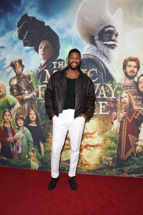 March 25, 2026: TONY BLACK attends the Australian Premiere of The Magic Faraway Tree at Hoyts Entertainment Quarter on March 25, 2026 in Sydney, Australia  - ZUMAa155 20260325_aaa_a155_061 Copyright: xChristopherxKhouryx