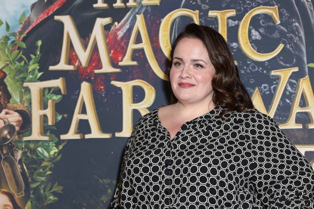 March 25, 2026: JESSICA GUNNING attends the Australian Premiere of The Magic Faraway Tree at Hoyts Entertainment Quarter on March 25, 2026 in Sydney, Australia  - ZUMAa155 20260325_aaa_a155_068 Copyright: xChristopherxKhouryx