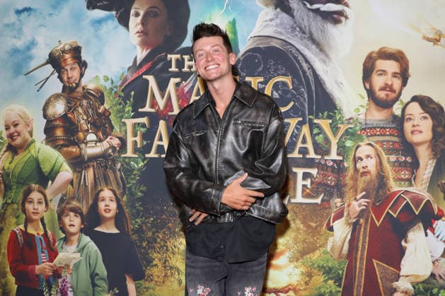 March 25, 2026: STAN RITTNER attends the Australian Premiere of The Magic Faraway Tree at Hoyts Entertainment Quarter on March 25, 2026 in Sydney, Australia  - ZUMAa155 20260325_aaa_a155_067 Copyright: xChristopherxKhouryx