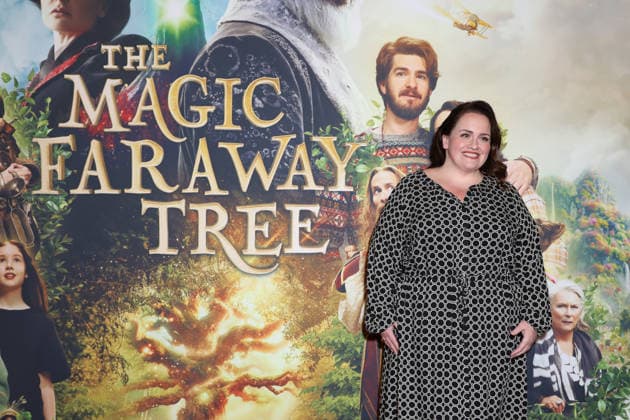March 25, 2026: JESSICA GUNNING attends the Australian Premiere of The Magic Faraway Tree at Hoyts Entertainment Quarter on March 25, 2026 in Sydney, Australia  - ZUMAa155 20260325_aaa_a155_072 Copyright: xChristopherxKhouryx