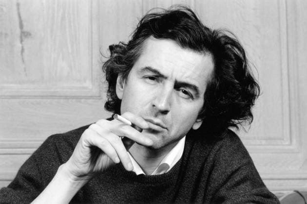 Bernard Henri LEVY ( Bernard-Henri ) - Date : 19950501 Hannah Assouline Opale.photo RECORD DATE NOT STATED *** Bernard Henri LEVY Bernard Henri Date 19950501 Hannah Assouline Opale photo RECORD DATE NOT STATED  Copyright: x HannahxAssouline Opale.photox