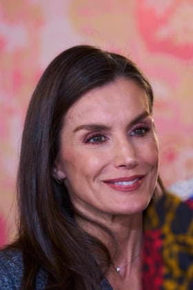 Spanish Royals host a lunch with President of the of Senegal, Bassirou Diomaye Diakhar Faye Queen Letizia of Spain attends a lunch with President of the of Senegal at Royal Palace on March 25, 2026 in Madrid, Spain Photo by IMAGO MPG Madrid Royal Palace Madrid Spain  Copyright: xMPGx