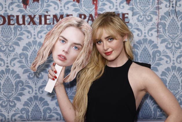 Kathryn Newton Premiere of the film Wedding Nightmare 2 at the Pathé Palace in Paris, March 25, 2026 Cyrl Moreau Bestimage Premiere of the film Wedding Nightmare 2 at the Pathé Palace in Paris, March 25, 2026 Paris France  Copyright: xCYRILxMOREAUx xBESTIMAGExCYRILxMOREAUx xBESTIMAGEx
