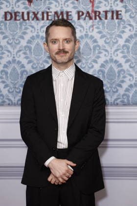 Elijah Wood Premiere of the film Wedding Nightmare 2 at the Pathé Palace in Paris, March 25, 2026 Cyrl Moreau Bestimage Premiere of the film Wedding Nightmare 2 at the Pathé Palace in Paris, March 25, 2026 Paris France  Copyright: xCYRILxMOREAUx xBESTIMAGExCYRILxMOREAUx xBESTIMAGEx