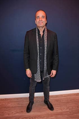 Imad Magician at the premiere of MALLE OLE DAS MUSICAL DAS BALLERT at the First Stage Theater in Hamburg on 25 03 2026